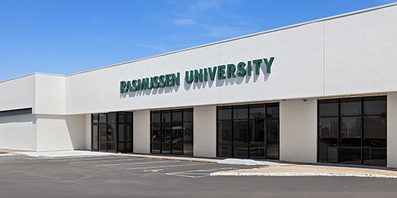 Rasmussen University, Topeka, KS Campus